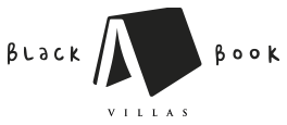 Black Book Villas Logo