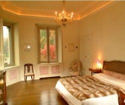 Villa Imperatore: Bedroom