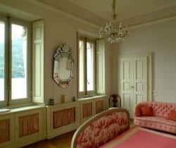 Villa Imperatore: Bedroom