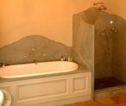 Villa Imperatore: Bathroom