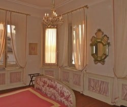 Villa Imperatore: Bedroom