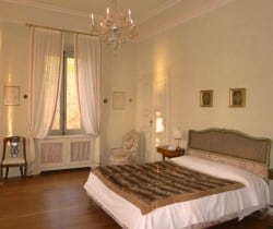 Villa Imperatore: Bedroom