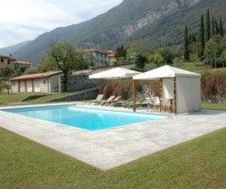 Villa Napoleone: Pool