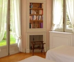 Villa Riccardi: Bedroom