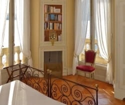 Villa Riccardi: Bedroom