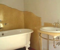 Villa Riccardi: Bathroom