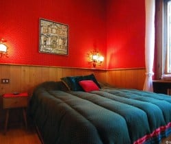 Chalet Tofana: Bedroom