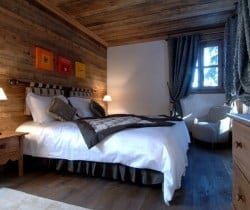 Chalet Anna: Bedroom