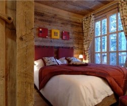 Chalet Anna: Bedroom