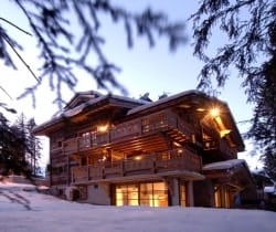 Chalet Anna: Outside view