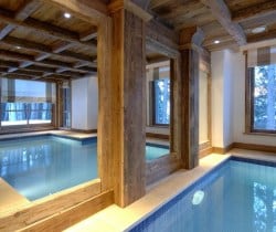 Chalet Anna: Swimming pool