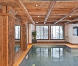 Chalet Anna: Pool