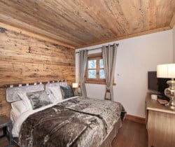 Chalet Anna: Bedroom