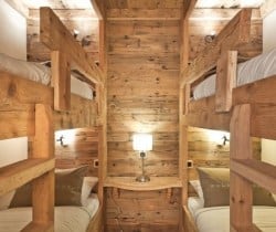 Chalet Anna: Bedroom