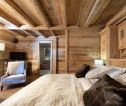 Chalet Anna: Bedroom