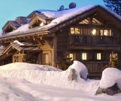 Chalet Cheval: Outside view