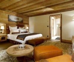 Chalet Emerald: Bedroom