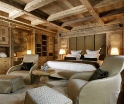 Chalet Emerald: Bedroom