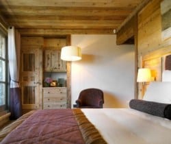 Chalet Emerald: Bedroom