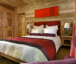 Chalet Emerald: Bedroom