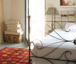 Villa Adamo: Guest bedroom