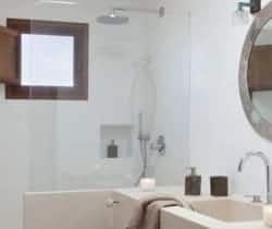 Villa Salera: Bathroom