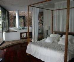 Villa Larache: Bedroom