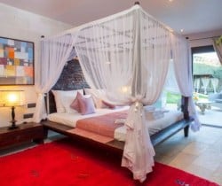 Villa Mukini: Bedroom