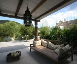 Villa Palmyra: Lounge area