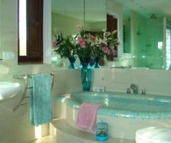 Villa Sargel: Bathroom