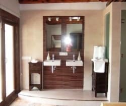 Villa Sargel: Bathroom