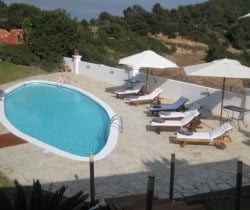 Villa Sargel: Swimming pool