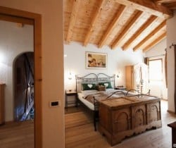 Chalet Stern: Bedroom