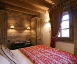 Chalet Paris: Bedroom