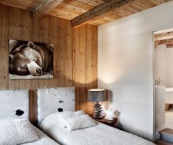 Chalet Renard: Bedroom