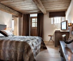 Chalet Renard: Bedroom