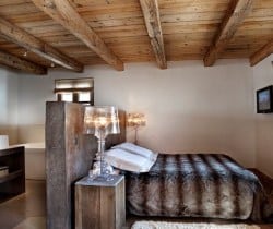 Chalet Renard: Bedroom