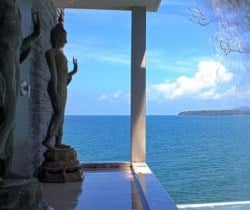 Villa Chackri: Seaview