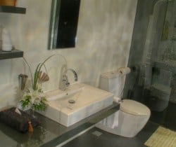 Villa YangSom: Bathroom