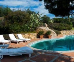 Villa Mariane: Swimming pool