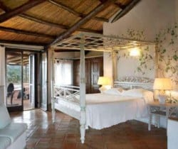 Villa Mariane: Bedroom