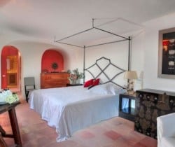 Villa Orange: Bedroom