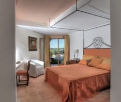 Villa Orange: Bedroom