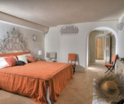 Villa Orange: Bedroom