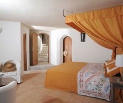 Villa Orange: Bedroom