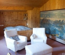 Chalet Alpen: Bedroom