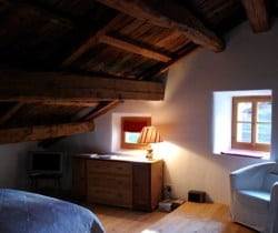 Chalet Bear: Bedroom