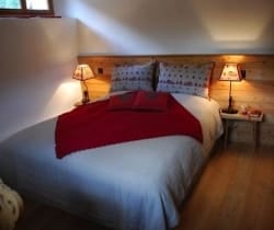 Chalet Bear: Bedroom