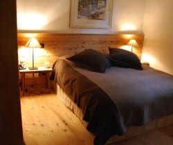 Chalet Bear: Bedroom