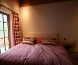 Chalet Muragl: Bedroom